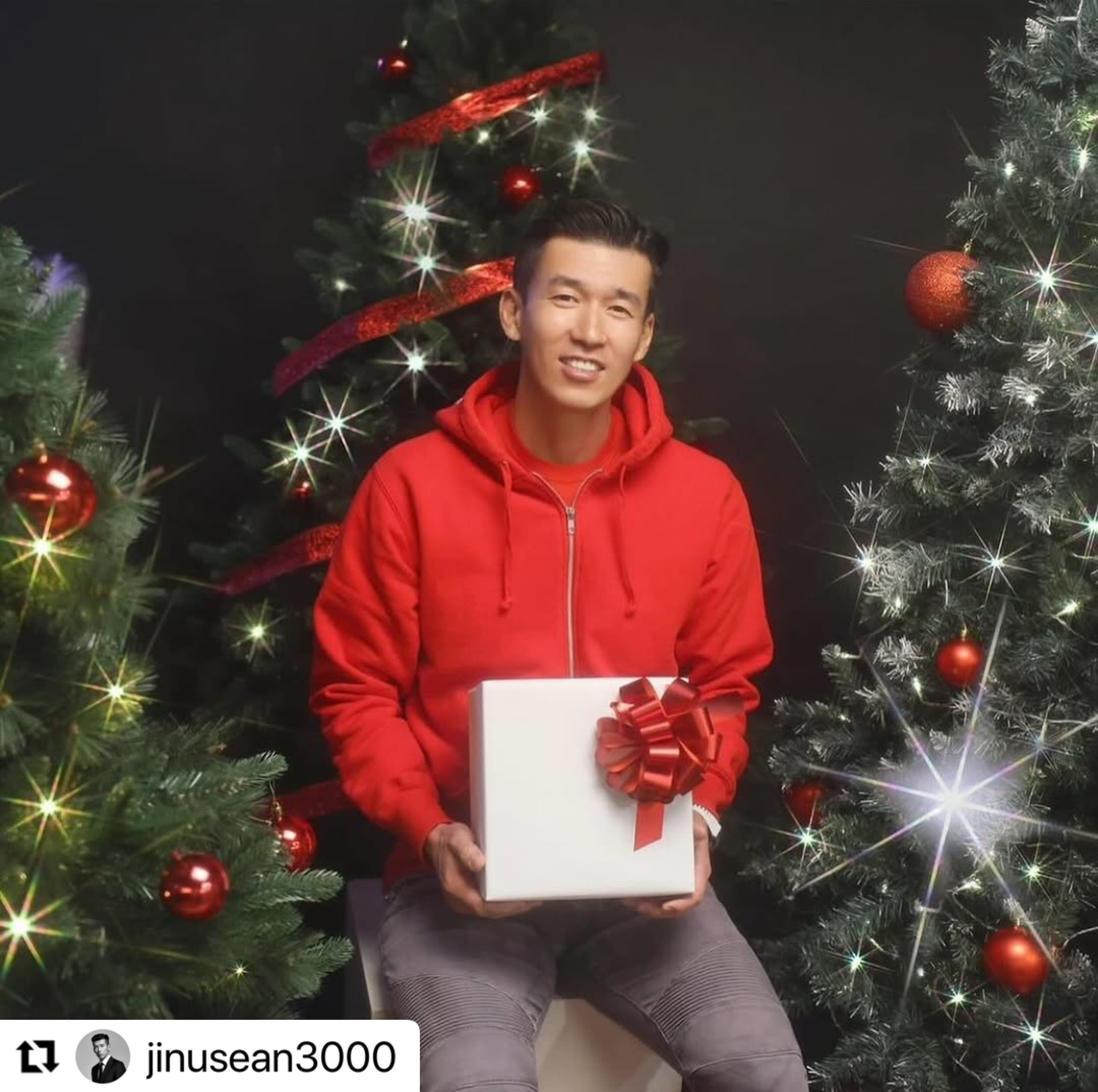 션님의 2024 산타기부런<br>야나 기부 프로젝트